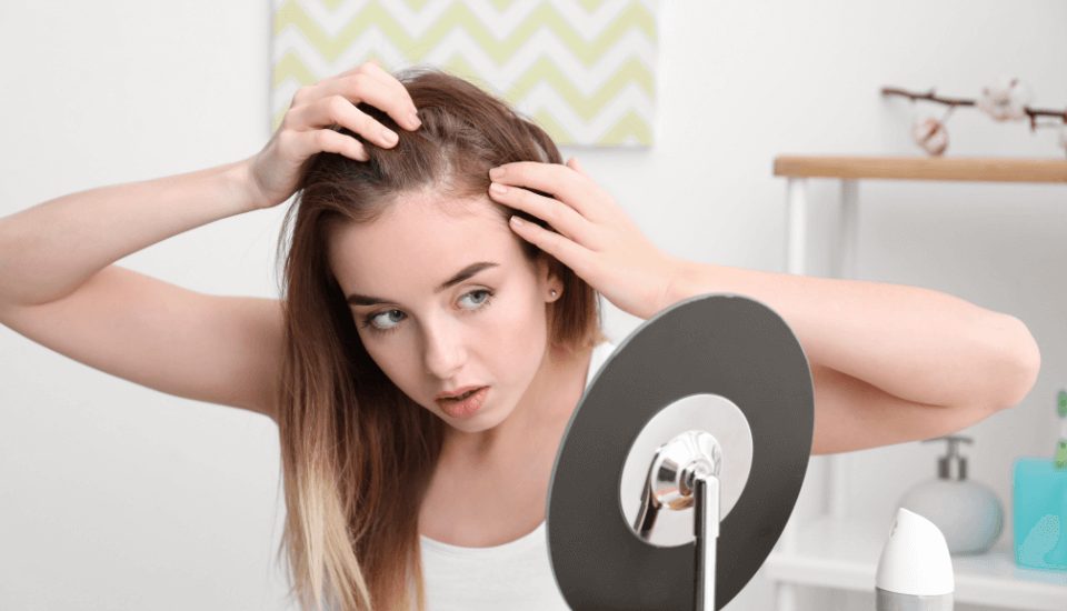 doenças autoimunes que causam queda de cabelo